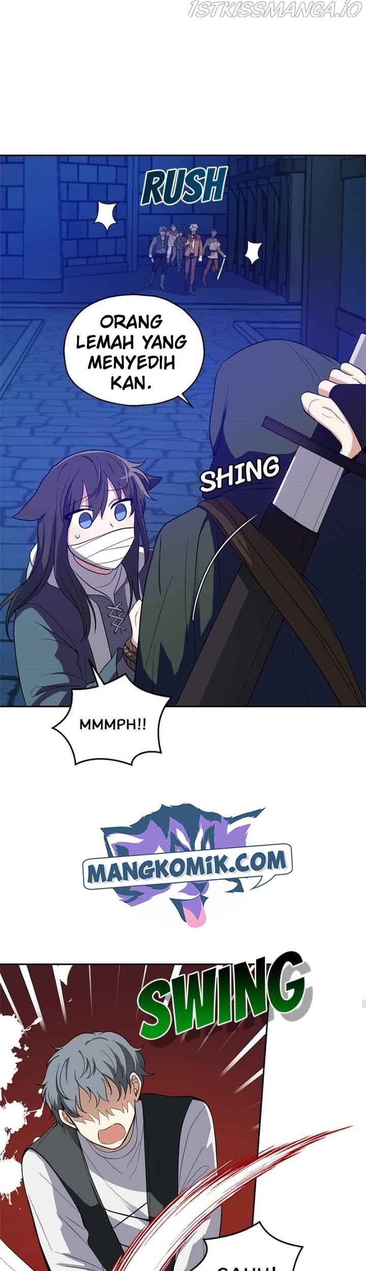 Silver Demon King Chapter 46 Gambar 42