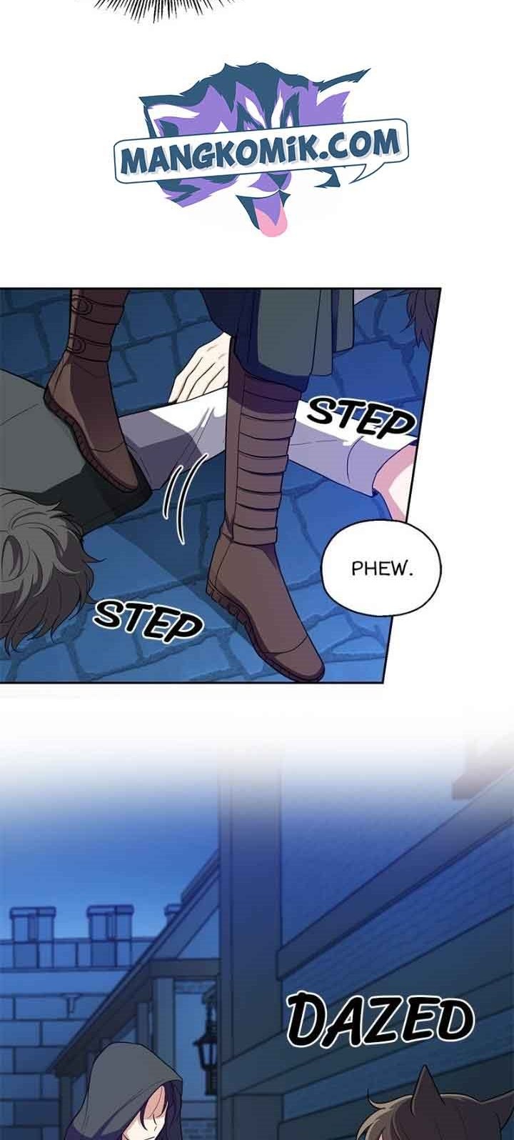 Silver Demon King Chapter 46 Gambar 46