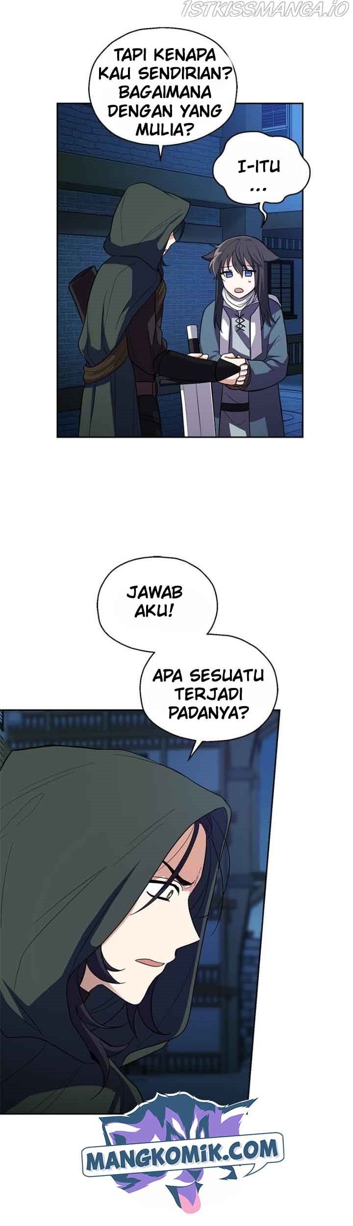 Silver Demon King Chapter 46 Gambar 50