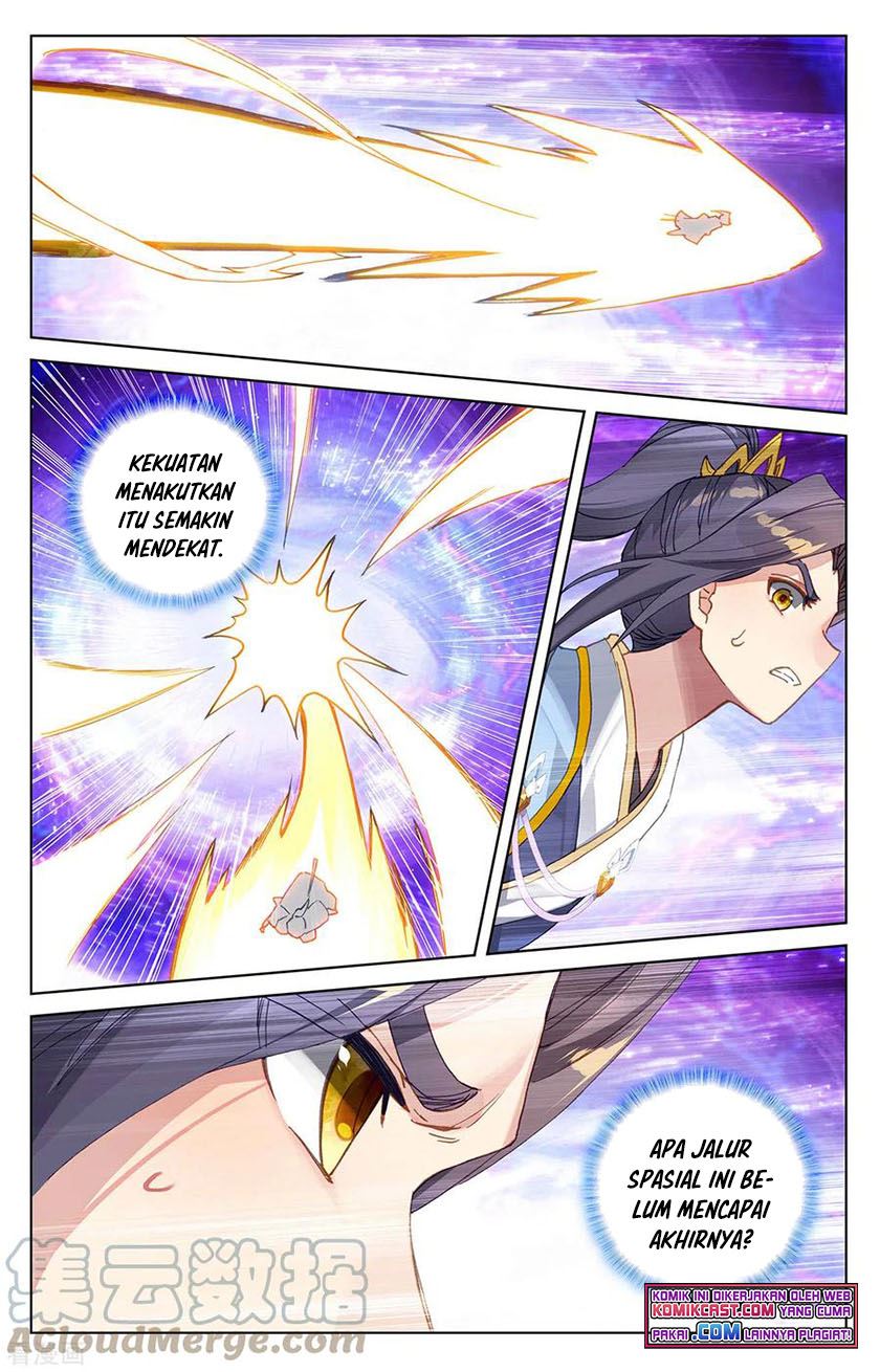 Baca  Yuan Zun Chapter 362.5 Gambar 2