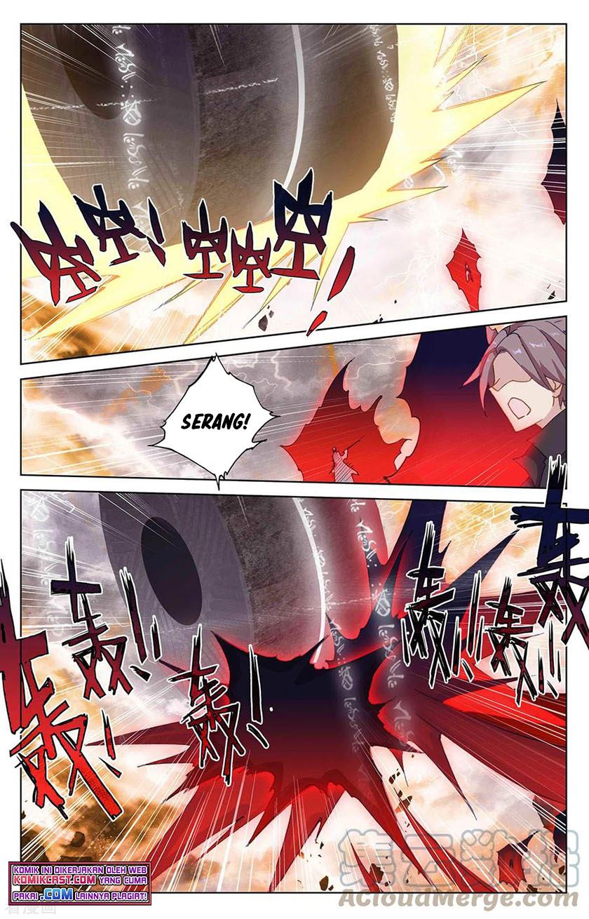 Baca  Yuan Zun Chapter 362 Gambar 2