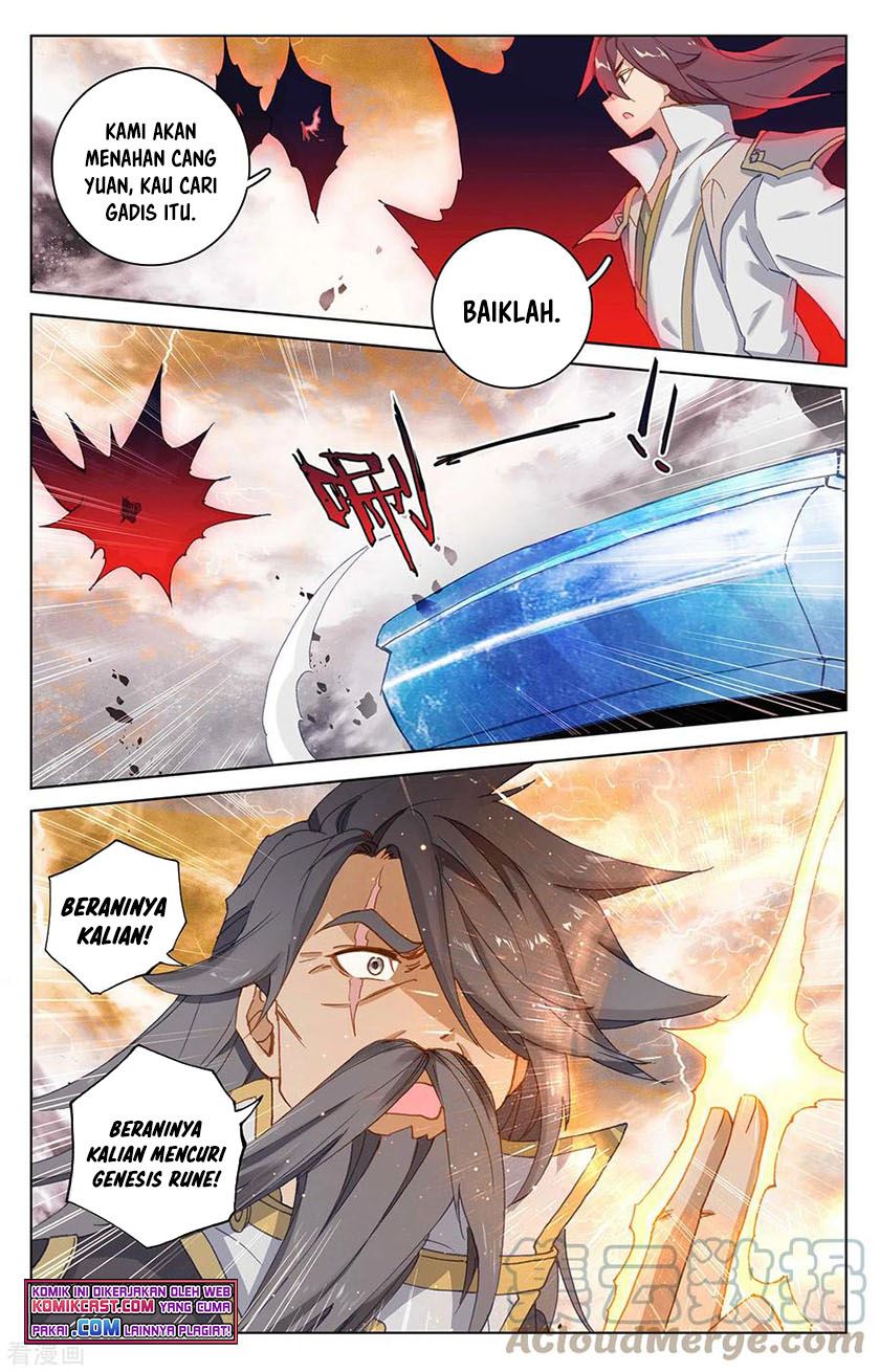 Yuan Zun Chapter 362 Gambar 4