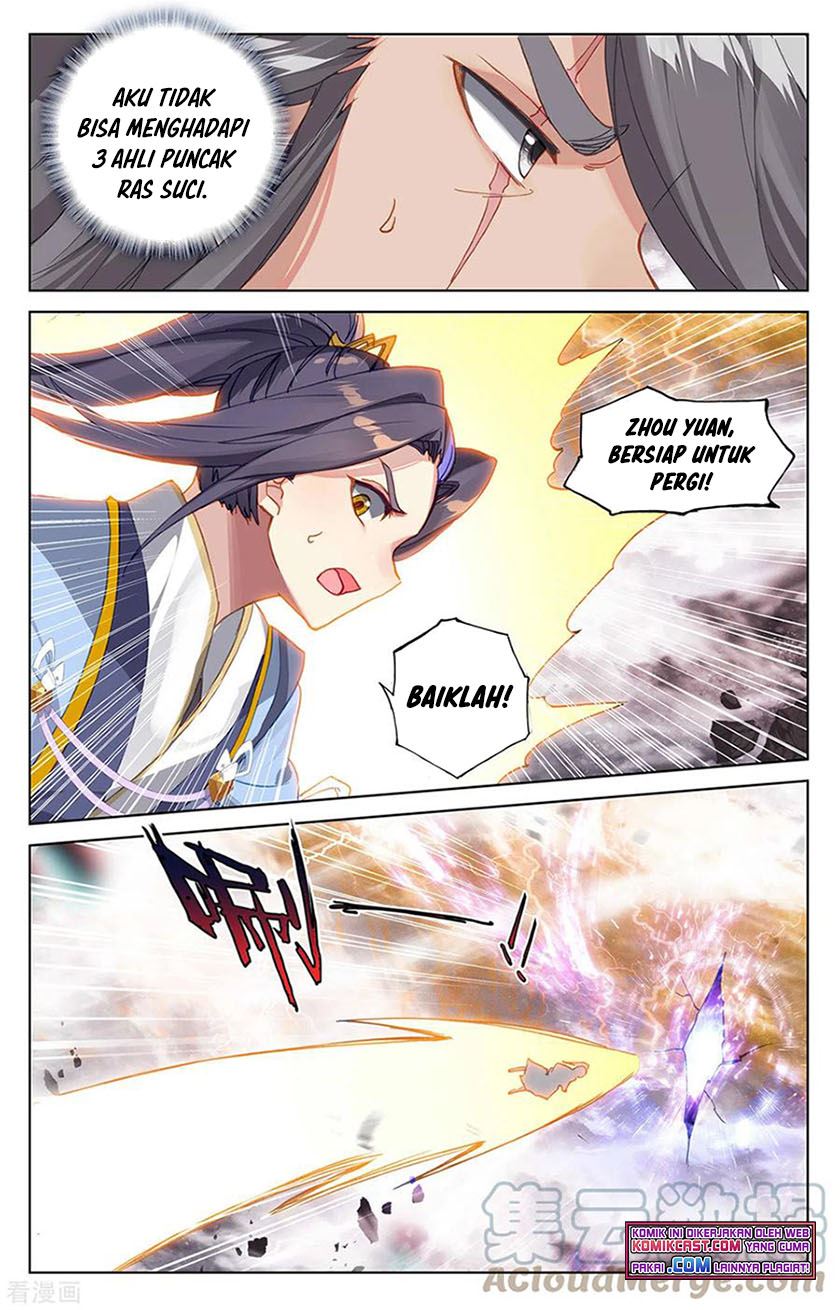 Yuan Zun Chapter 362 Gambar 6