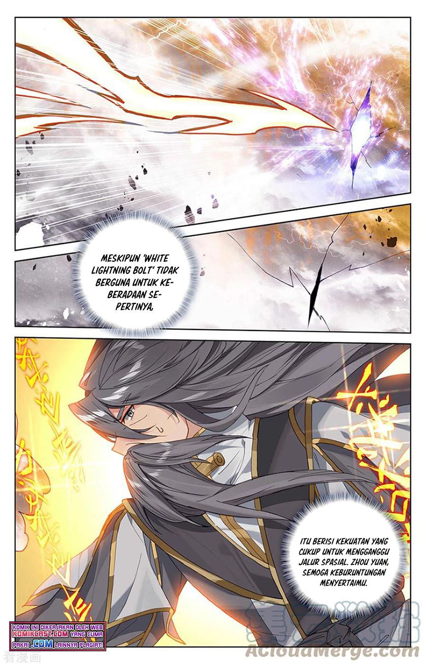 Yuan Zun Chapter 362 Gambar 7