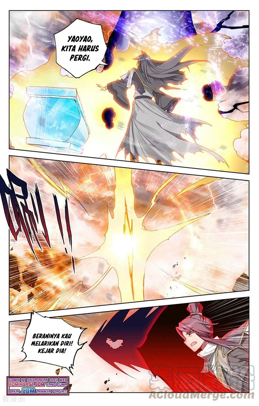 Yuan Zun Chapter 362 Gambar 8
