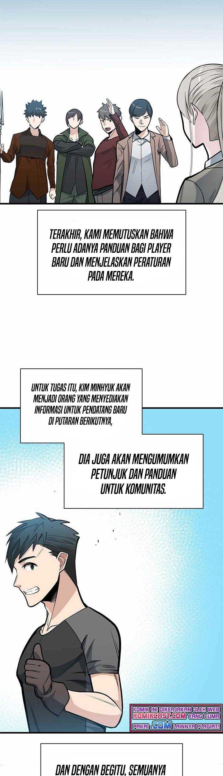 The Tutorial is Too Hard Chapter 35 Gambar 34