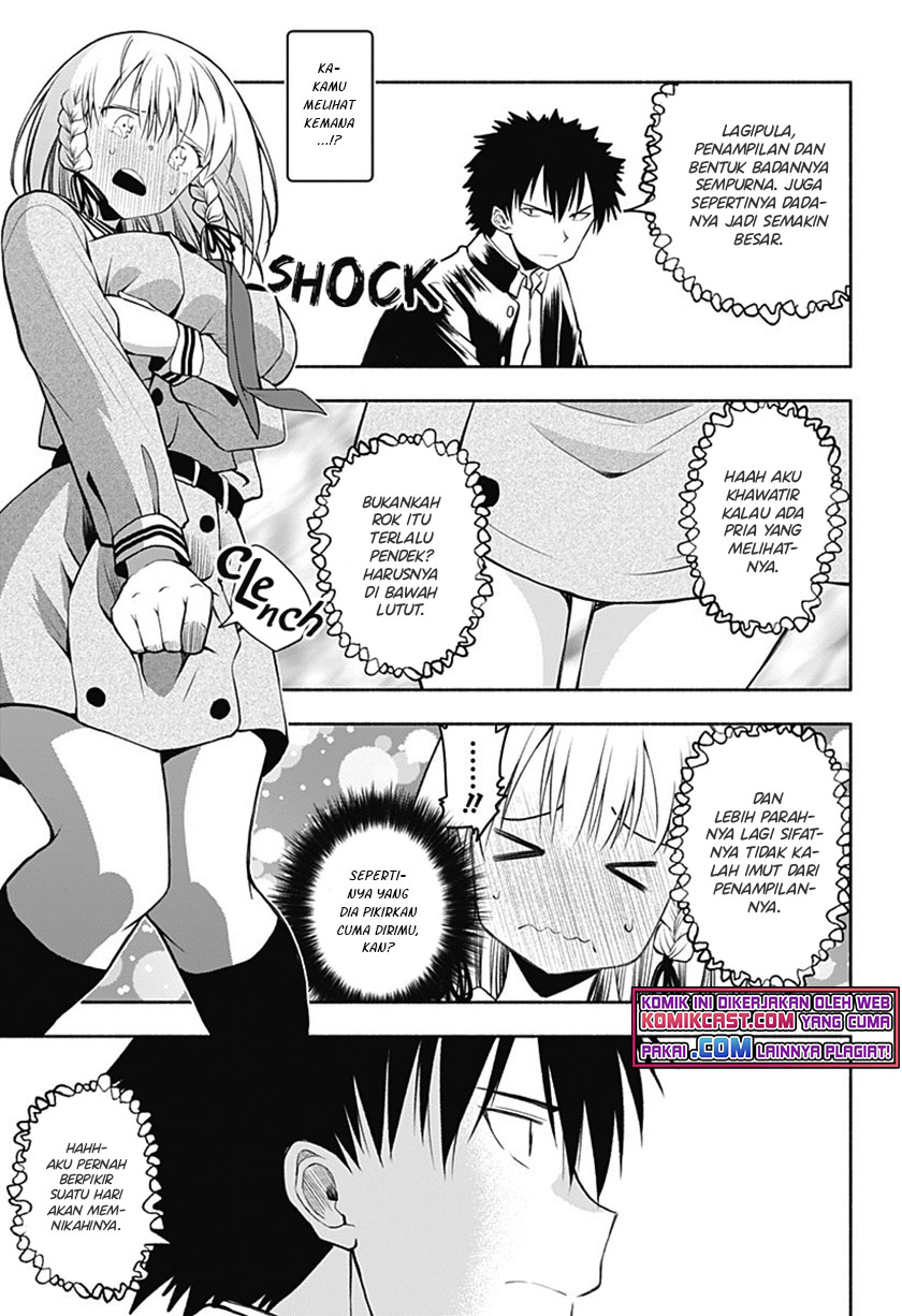 I’ll Make You Shout I Love You! Chapter 01 Gambar 17