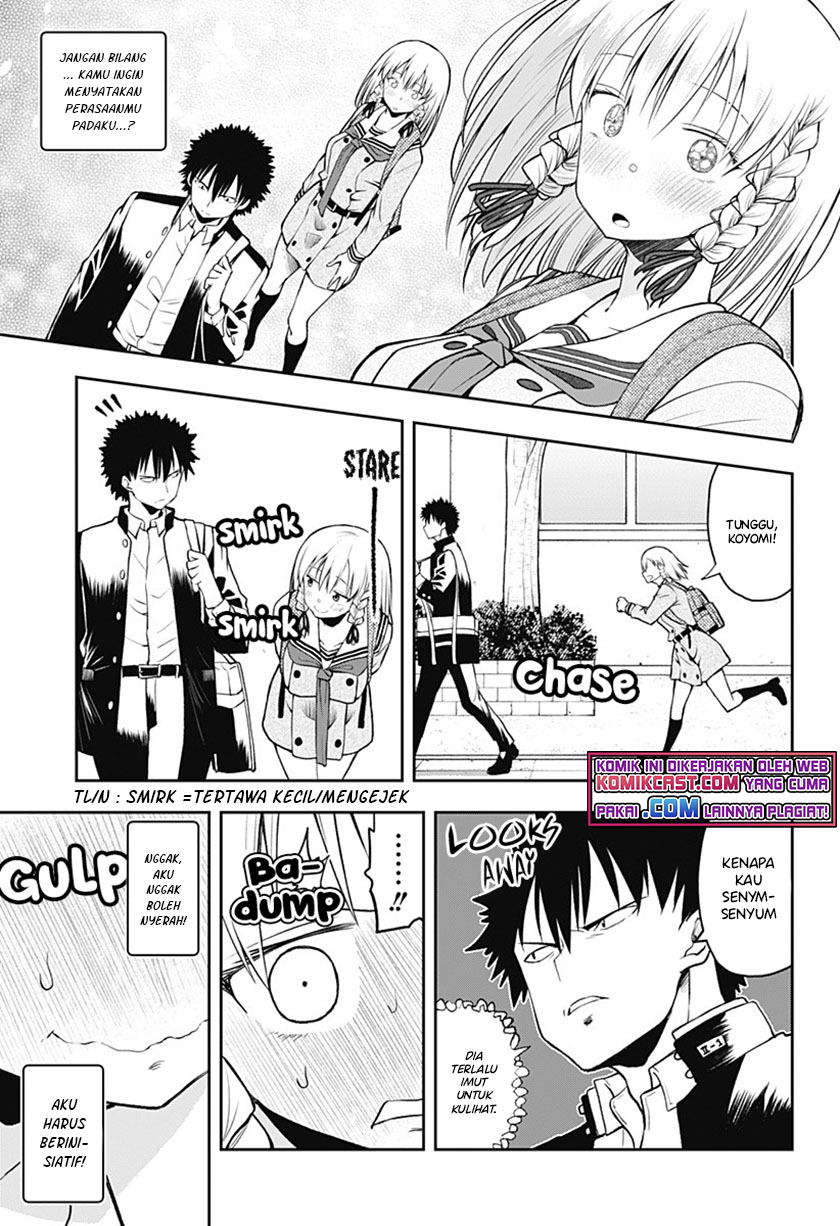 I’ll Make You Shout I Love You! Chapter 01 Gambar 37