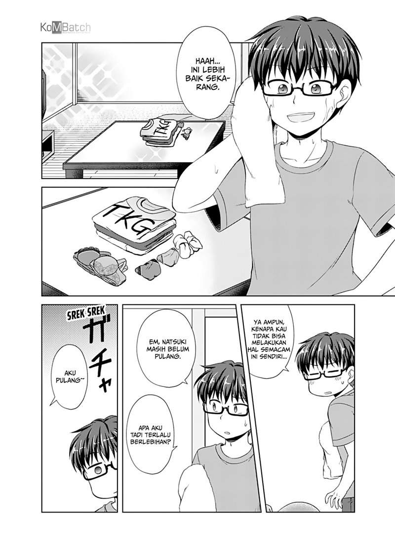 Otoko Tomodachi Girl Chapter 5 Gambar 9