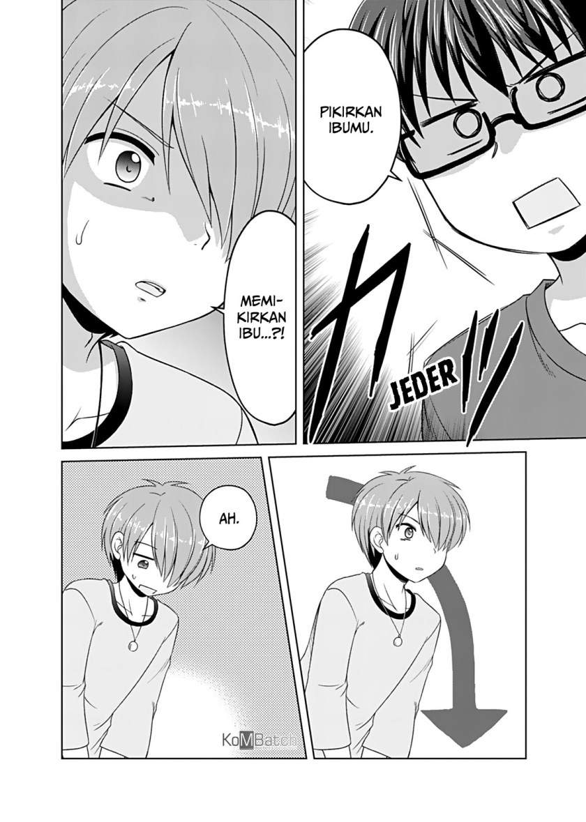 Otoko Tomodachi Girl Chapter 4 Gambar 13