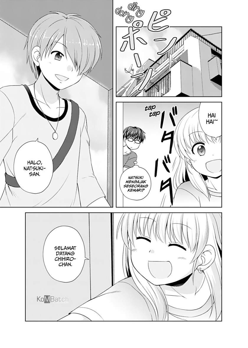 Baca  Otoko Tomodachi Girl Chapter 4 Gambar 2