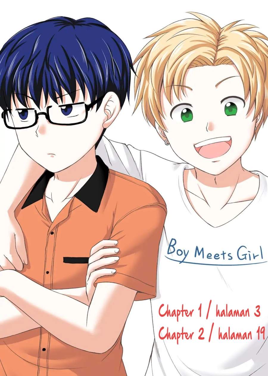Baca Otoko Tomodachi Girl Chapter 1 Gambar 2