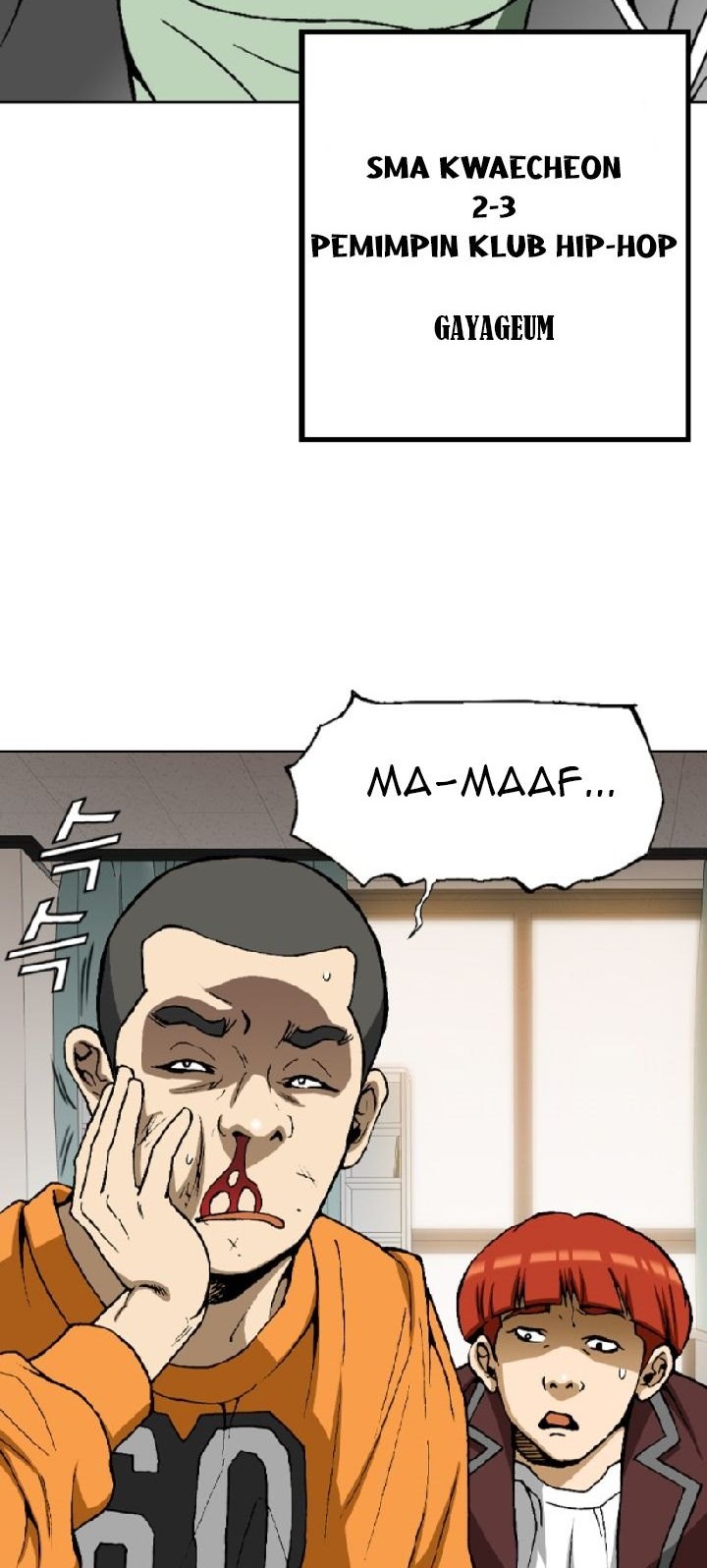 Show Me The Lucky Chan Chapter 6 Gambar 19