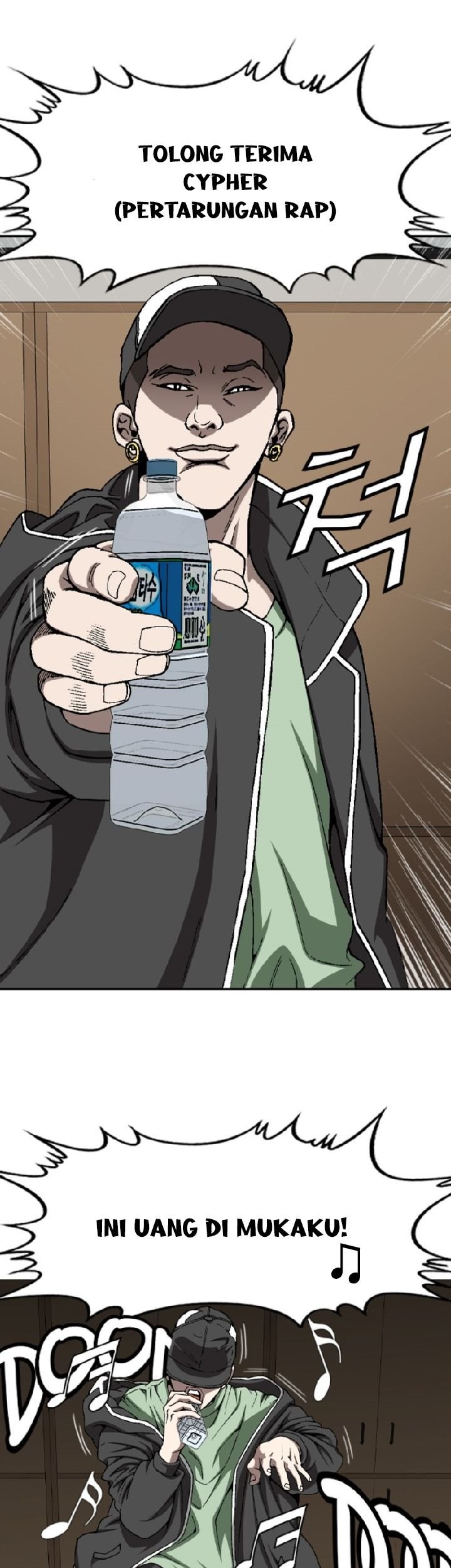 Show Me The Lucky Chan Chapter 6 Gambar 22