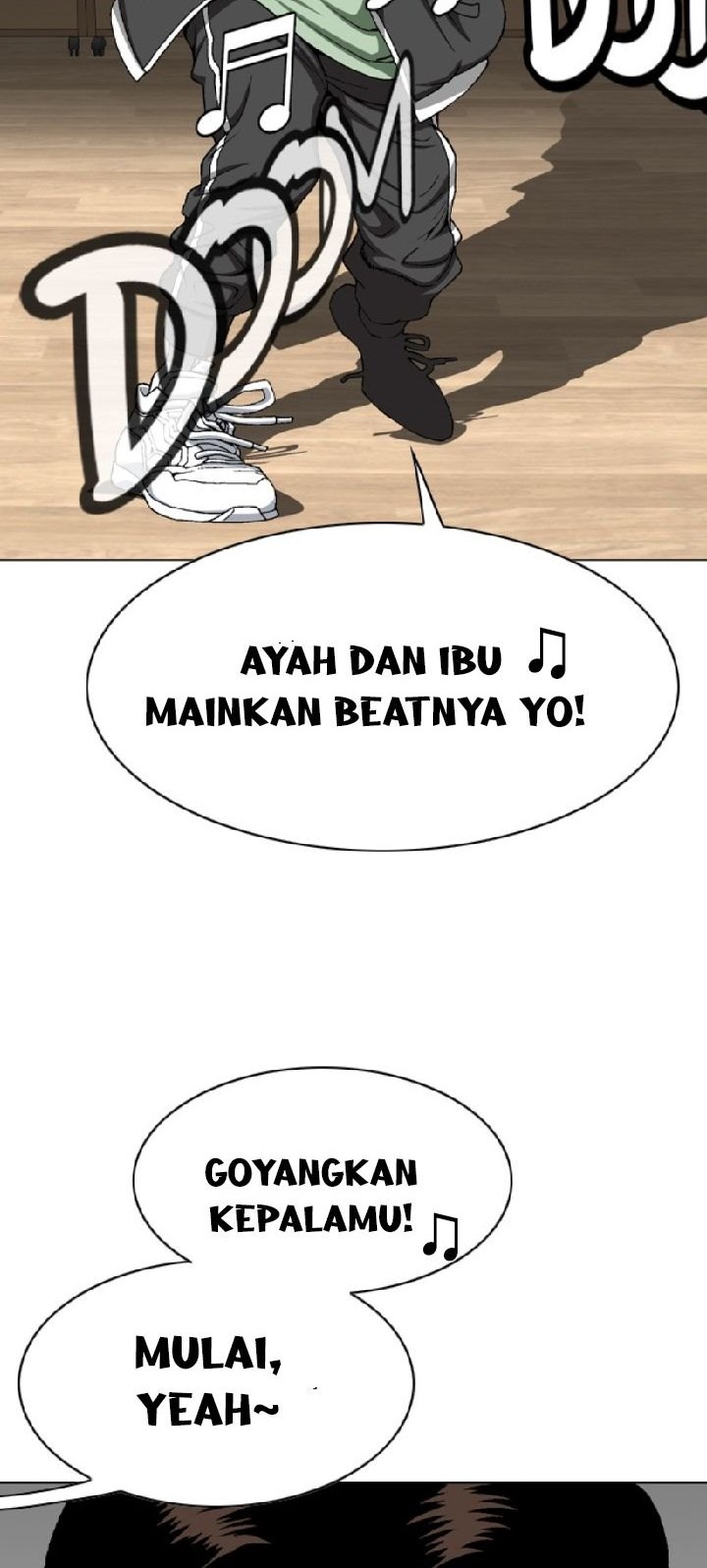 Show Me The Lucky Chan Chapter 6 Gambar 23