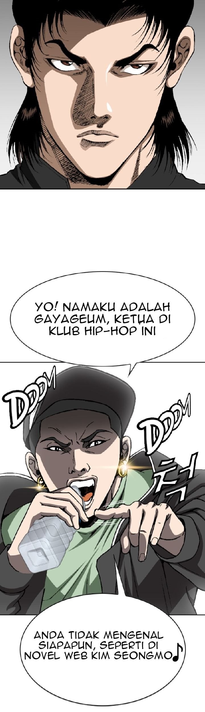 Show Me The Lucky Chan Chapter 6 Gambar 24