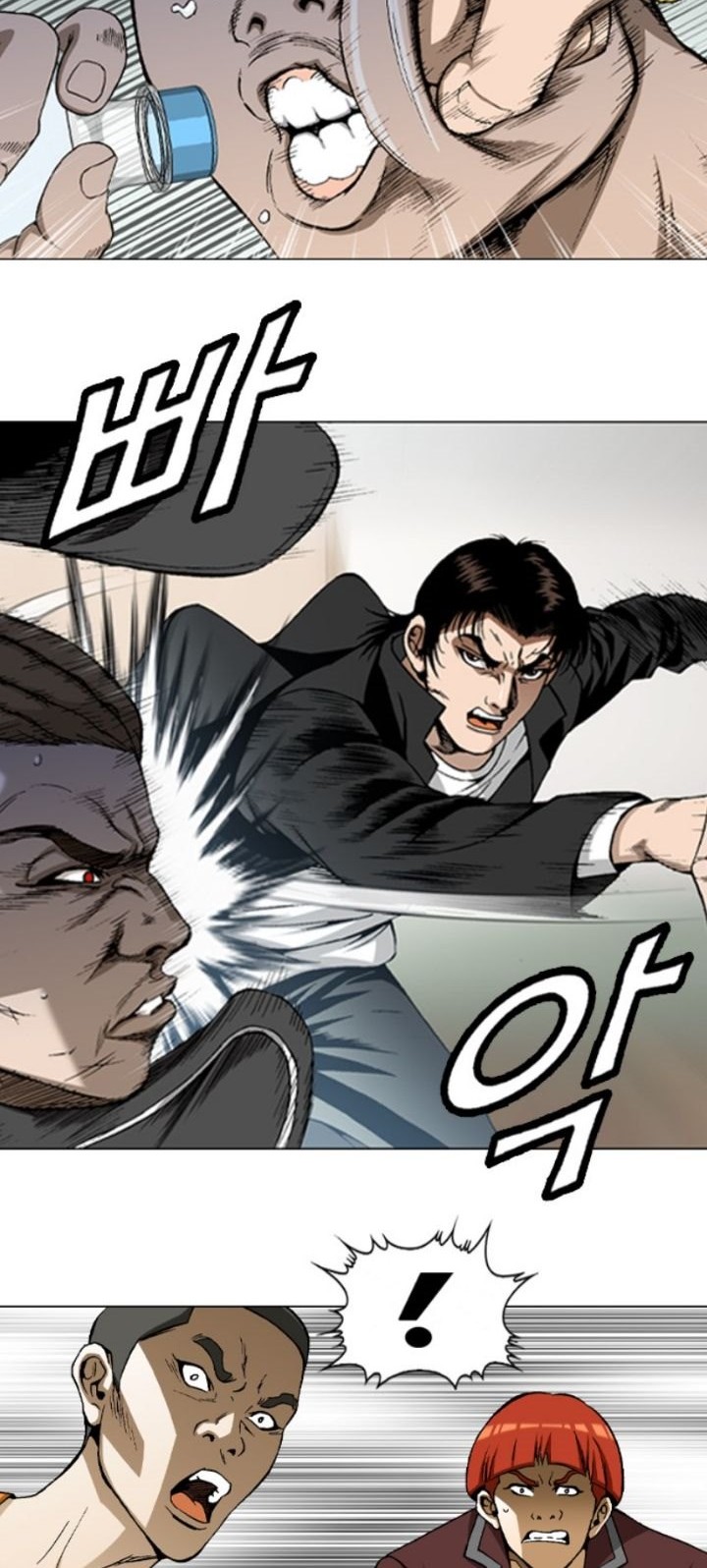 Show Me The Lucky Chan Chapter 6 Gambar 27