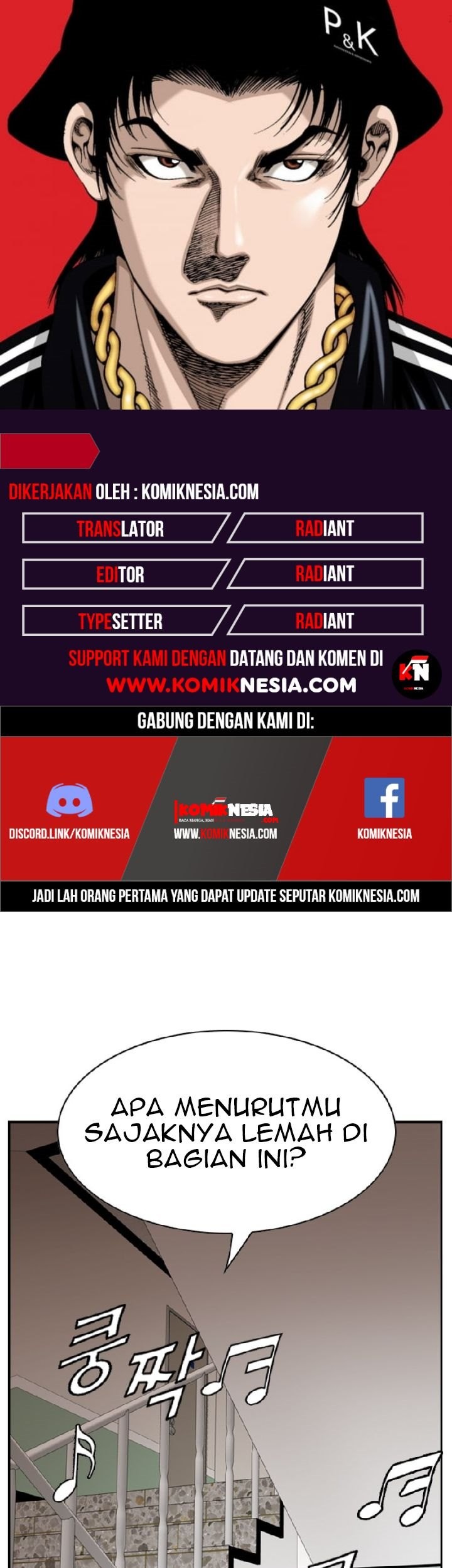 Baca Komik Show Me The Lucky Chan Chapter 6 Gambar 1