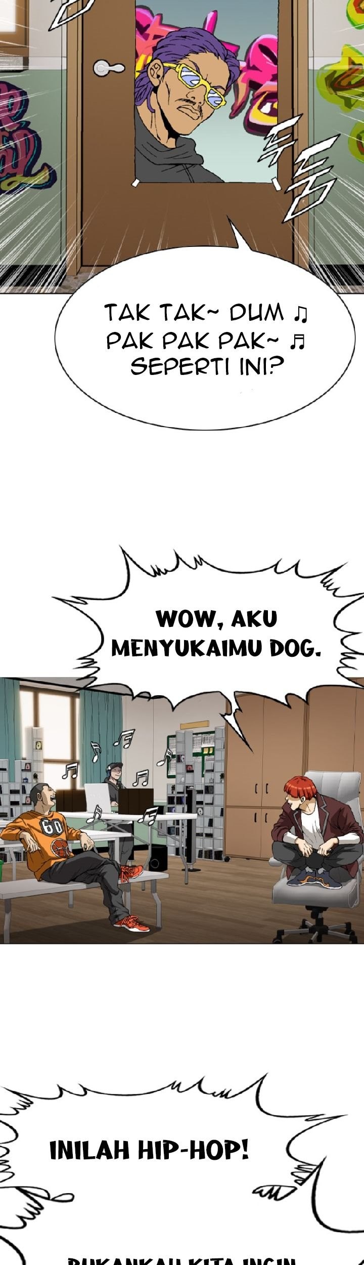 Show Me The Lucky Chan Chapter 6 Gambar 3