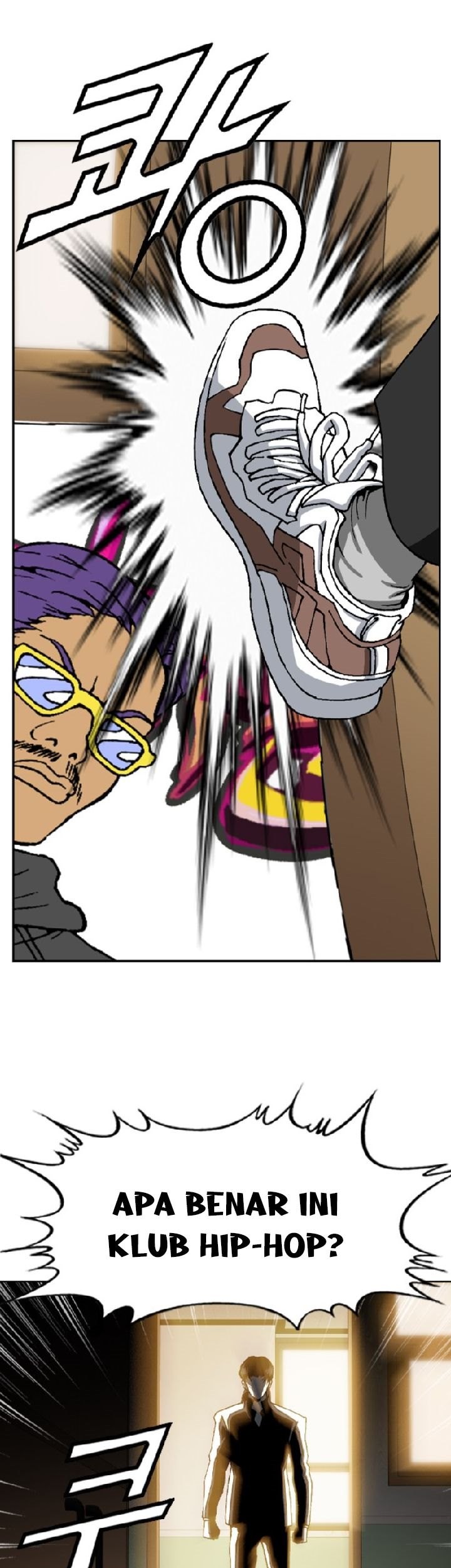 Show Me The Lucky Chan Chapter 6 Gambar 6