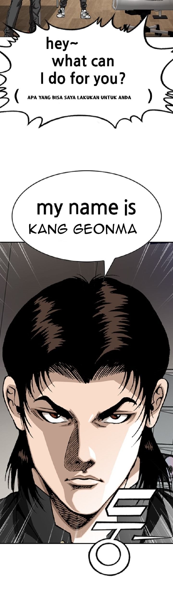 Show Me The Lucky Chan Chapter 6 Gambar 8