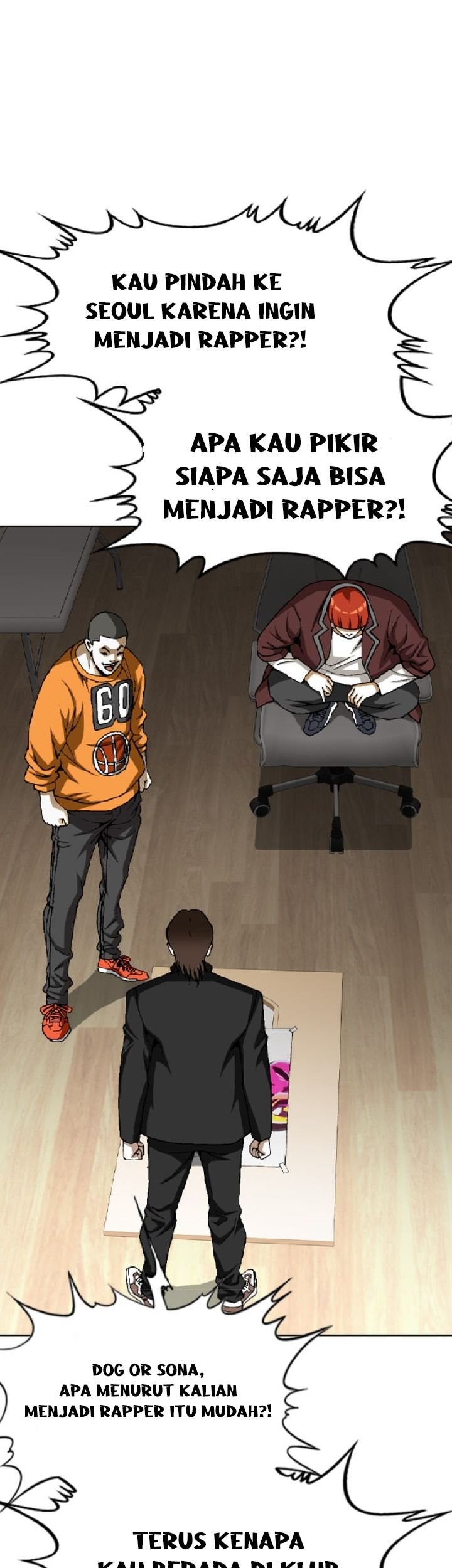 Show Me The Lucky Chan Chapter 6 Gambar 12