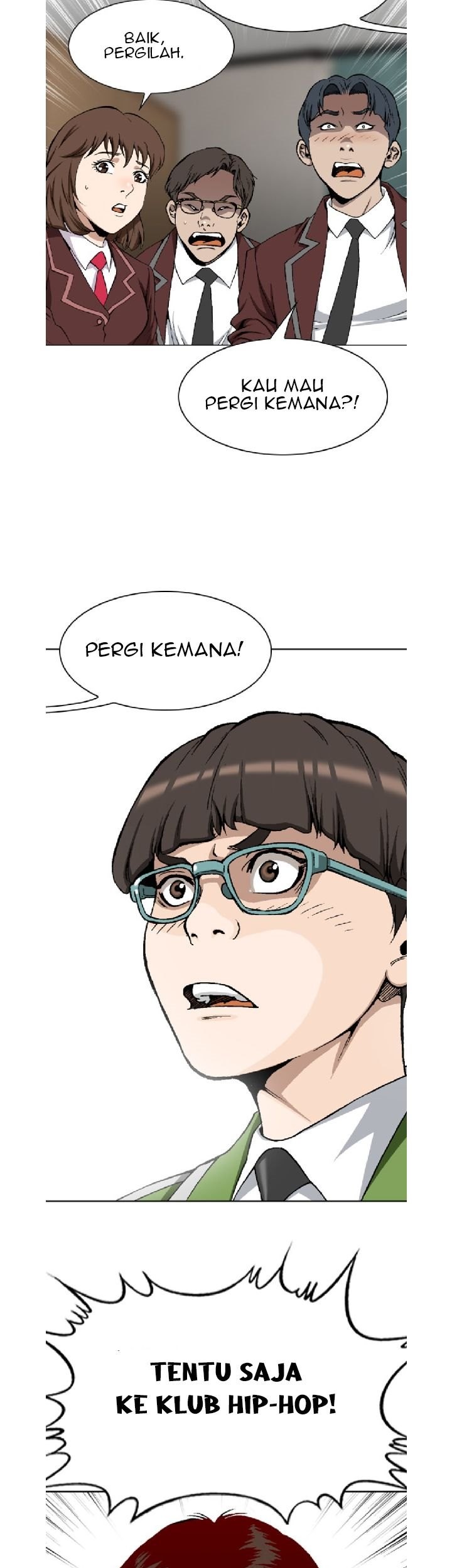 Show Me The Lucky Chan Chapter 5 Gambar 17