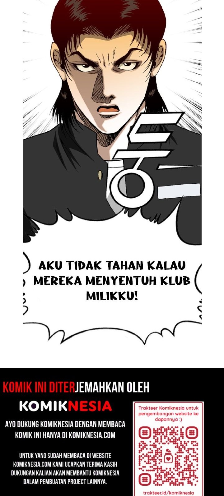 Show Me The Lucky Chan Chapter 5 Gambar 18