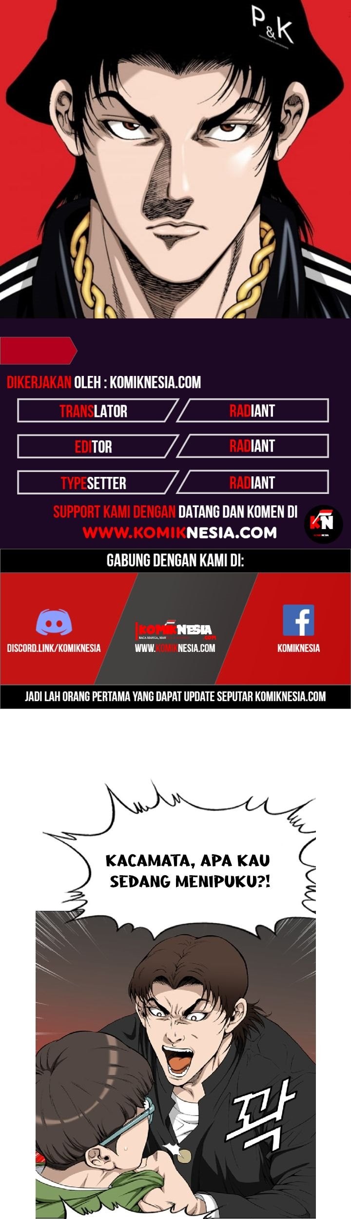 Baca Komik Show Me The Lucky Chan Chapter 5 Gambar 1