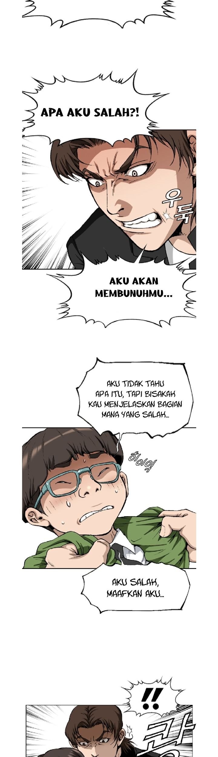 Show Me The Lucky Chan Chapter 5 Gambar 3