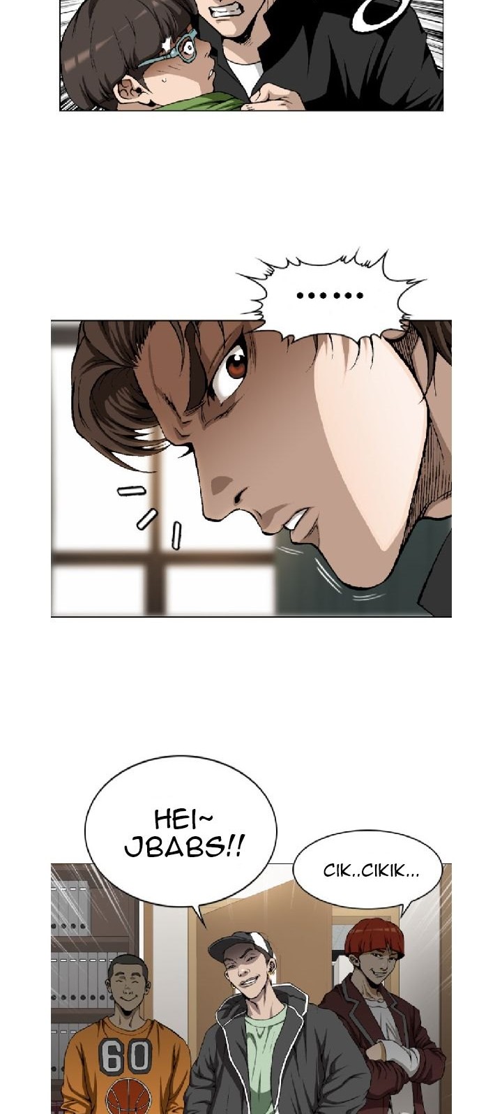 Show Me The Lucky Chan Chapter 5 Gambar 4