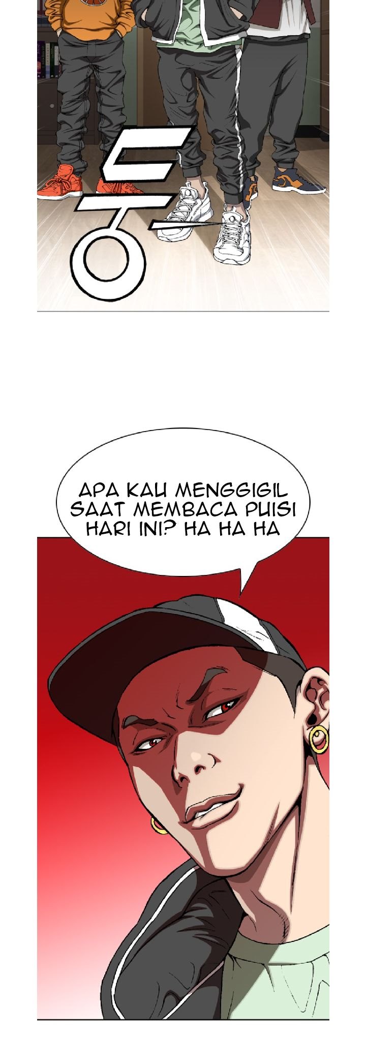 Show Me The Lucky Chan Chapter 5 Gambar 5