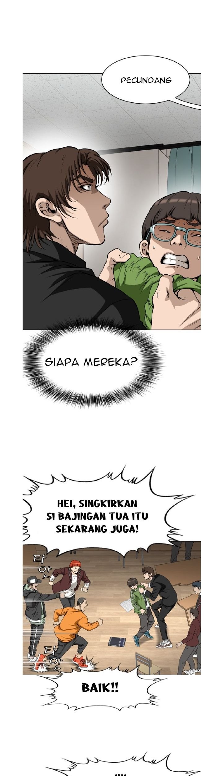 Show Me The Lucky Chan Chapter 5 Gambar 6