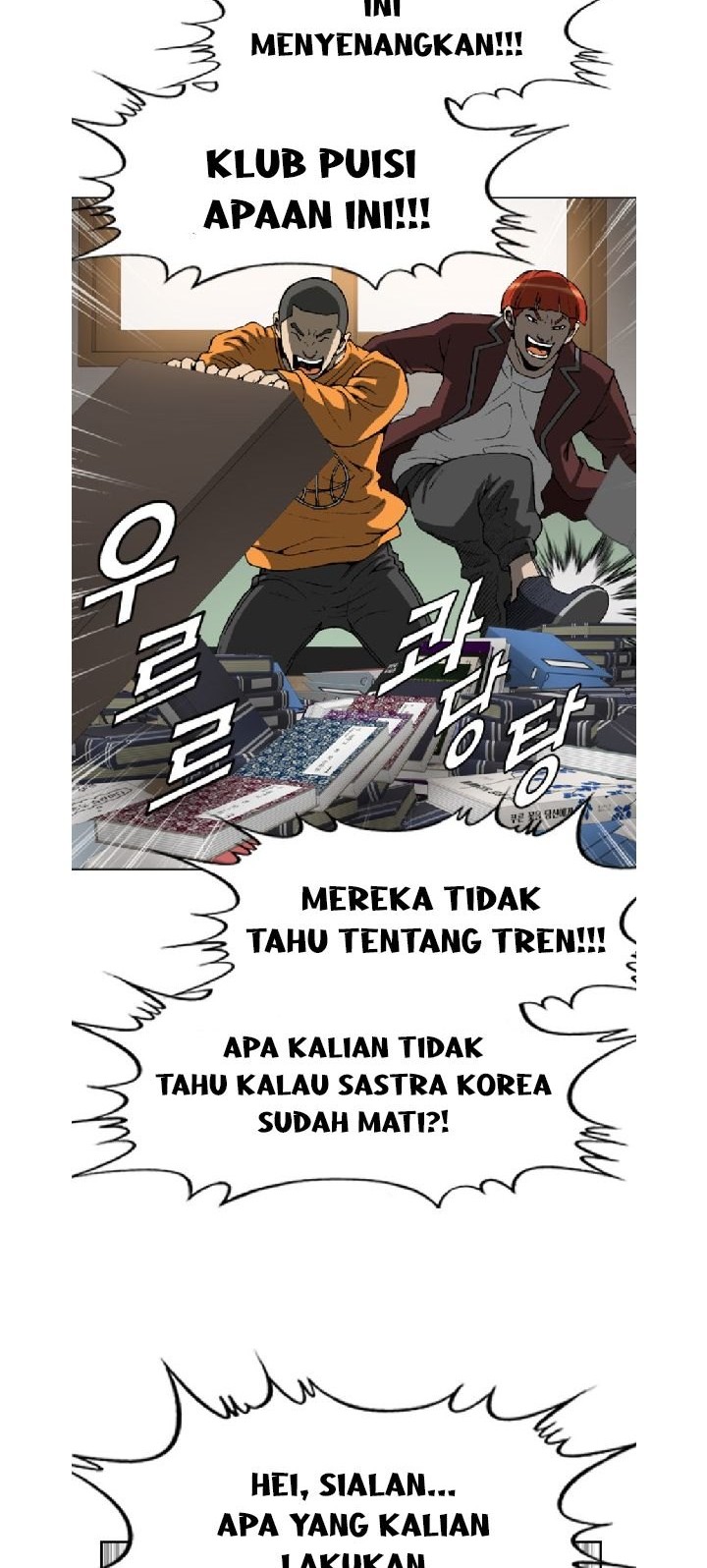 Show Me The Lucky Chan Chapter 5 Gambar 7