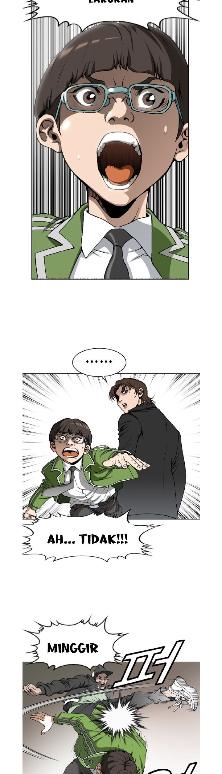 Show Me The Lucky Chan Chapter 5 Gambar 8