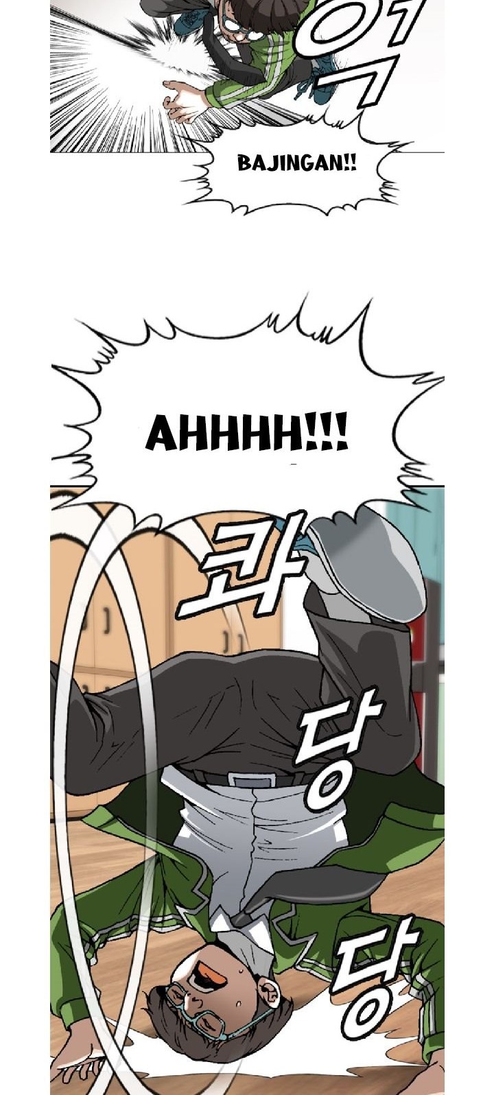 Show Me The Lucky Chan Chapter 5 Gambar 9