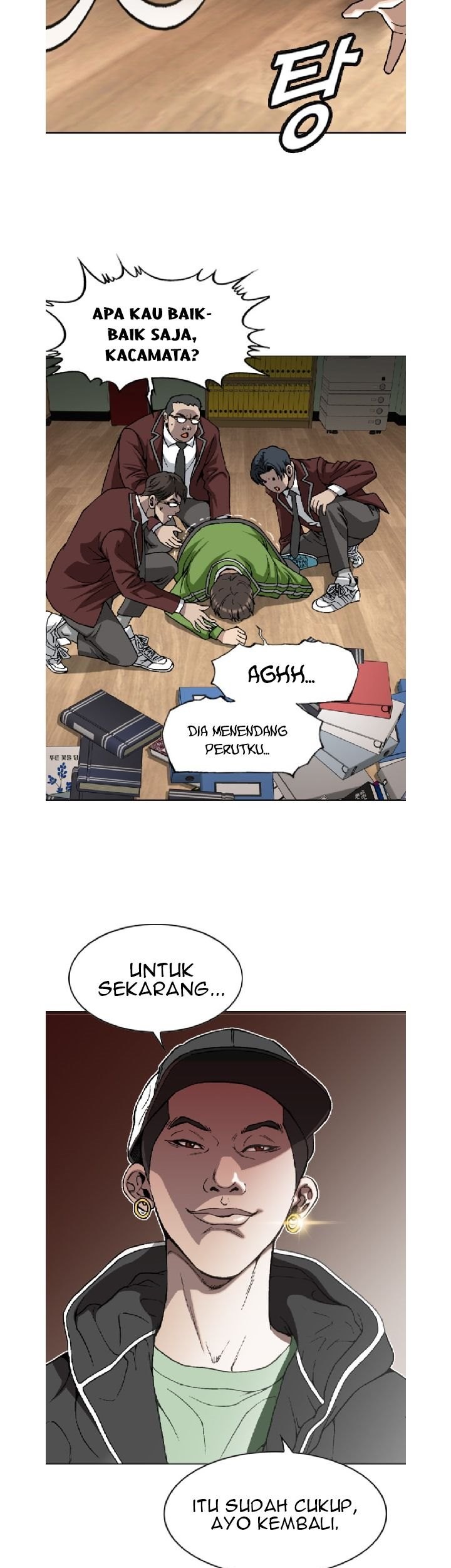 Show Me The Lucky Chan Chapter 5 Gambar 10