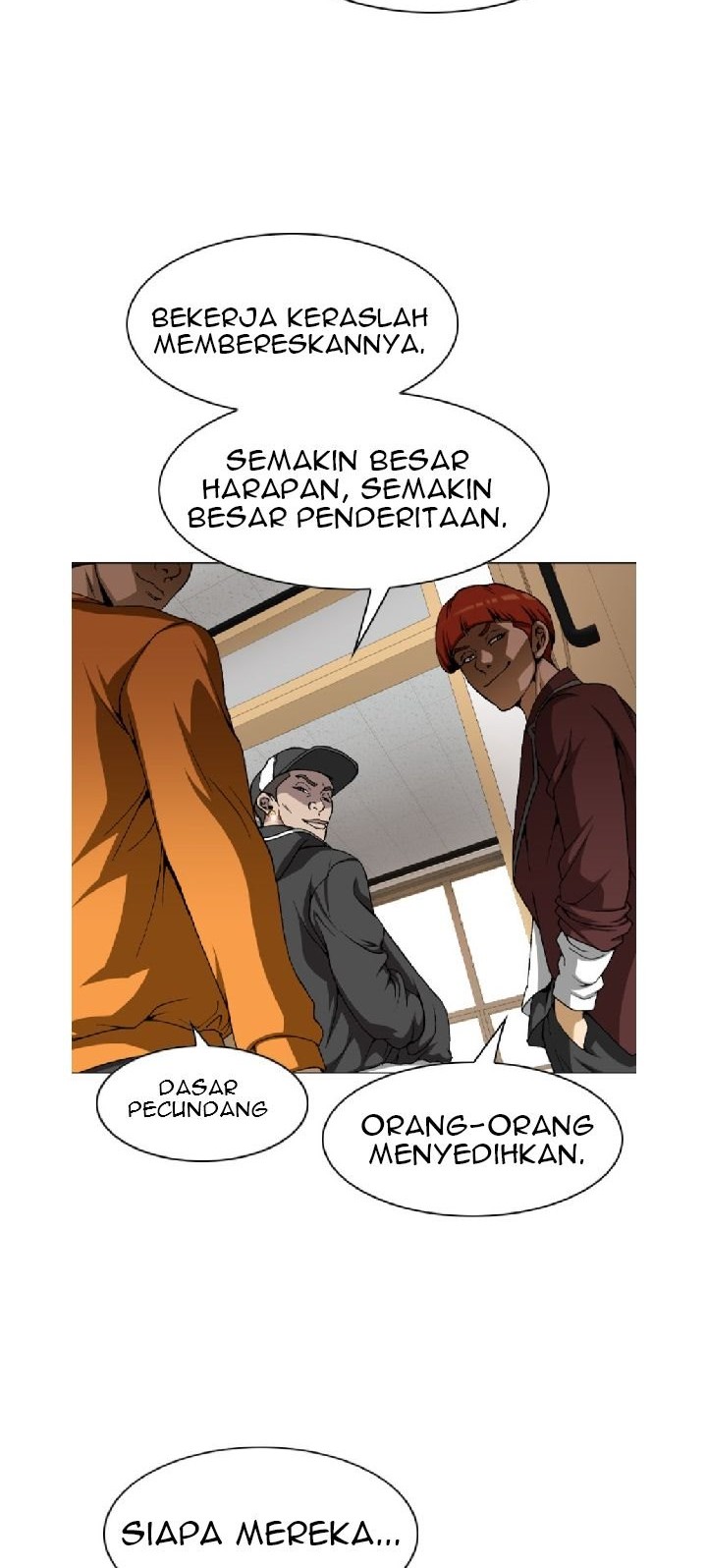 Show Me The Lucky Chan Chapter 5 Gambar 11