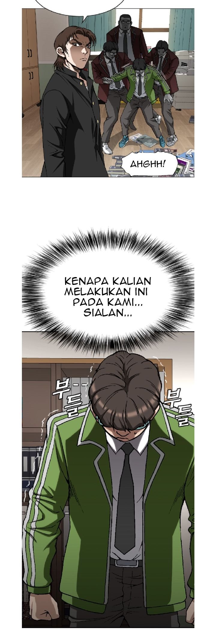 Show Me The Lucky Chan Chapter 5 Gambar 12