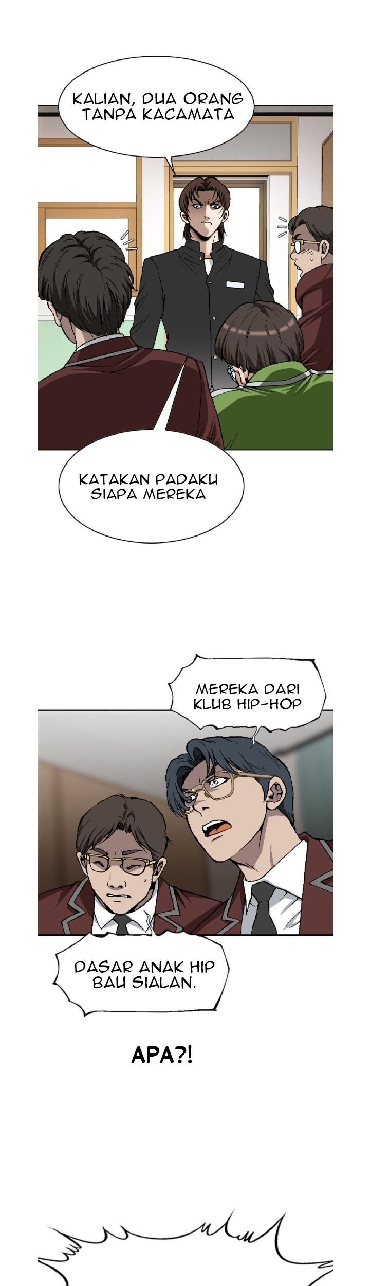 Show Me The Lucky Chan Chapter 5 Gambar 13