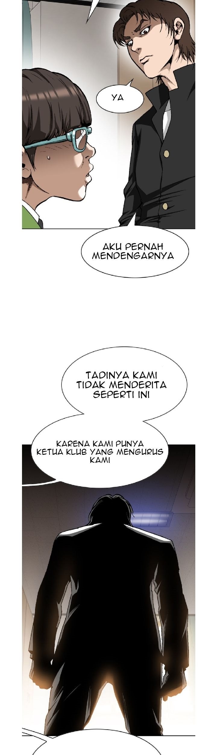 Show Me The Lucky Chan Chapter 5 Gambar 15