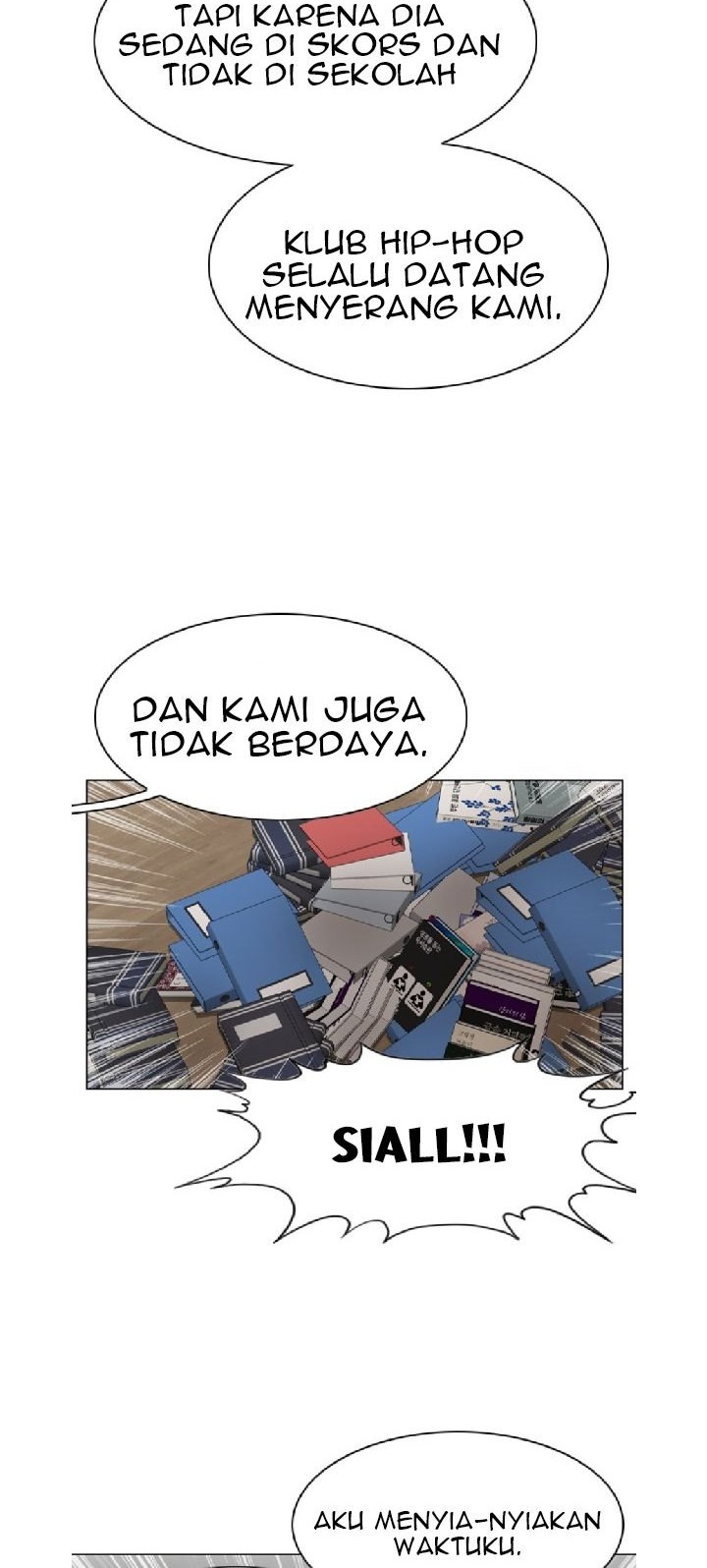 Show Me The Lucky Chan Chapter 5 Gambar 16