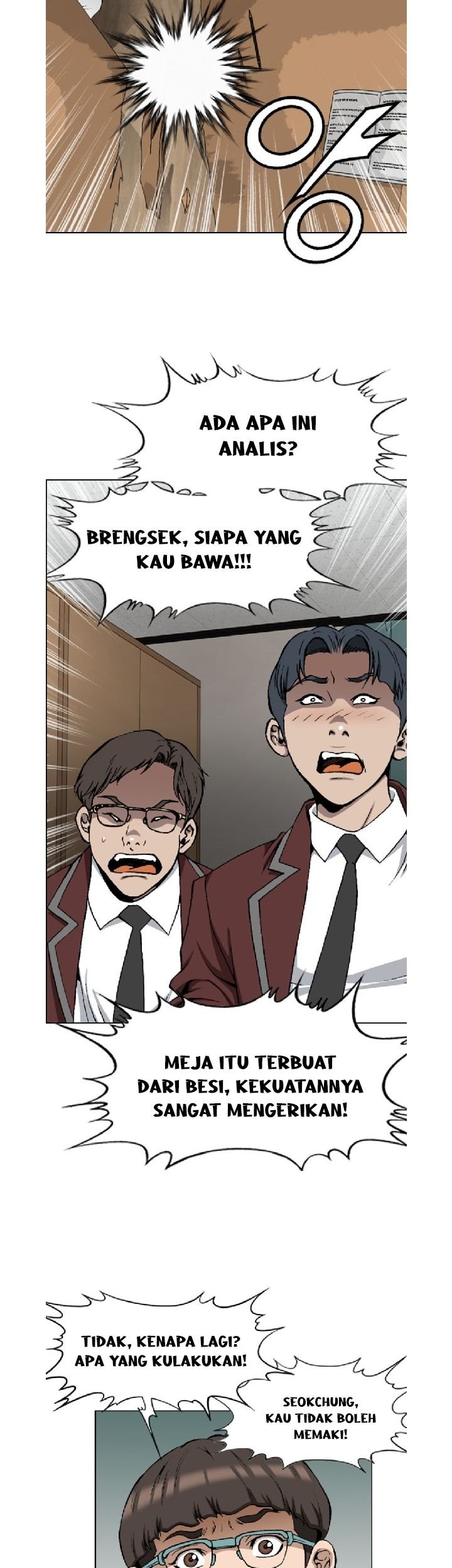 Show Me The Lucky Chan Chapter 4 Gambar 19