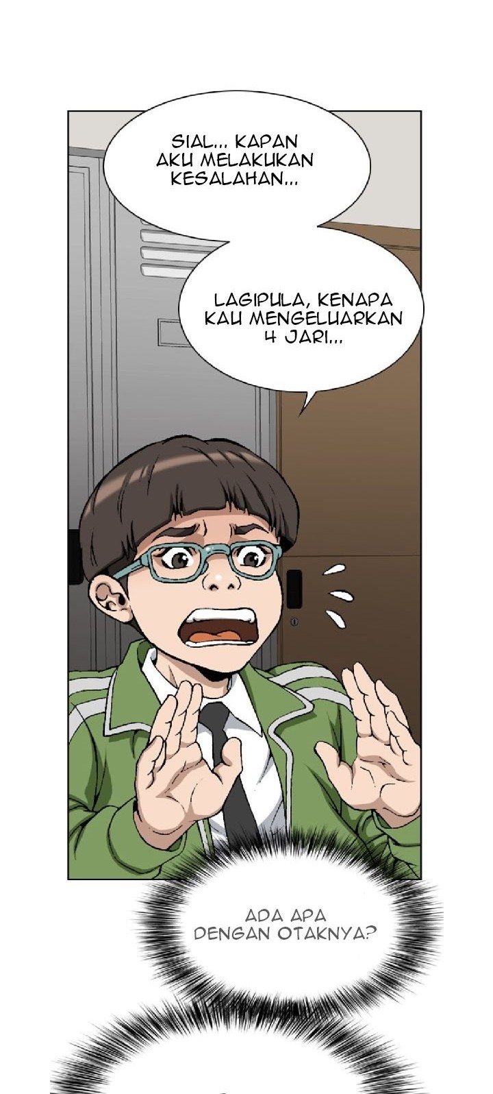 Baca Show Me The Lucky Chan Chapter 4 Gambar 2