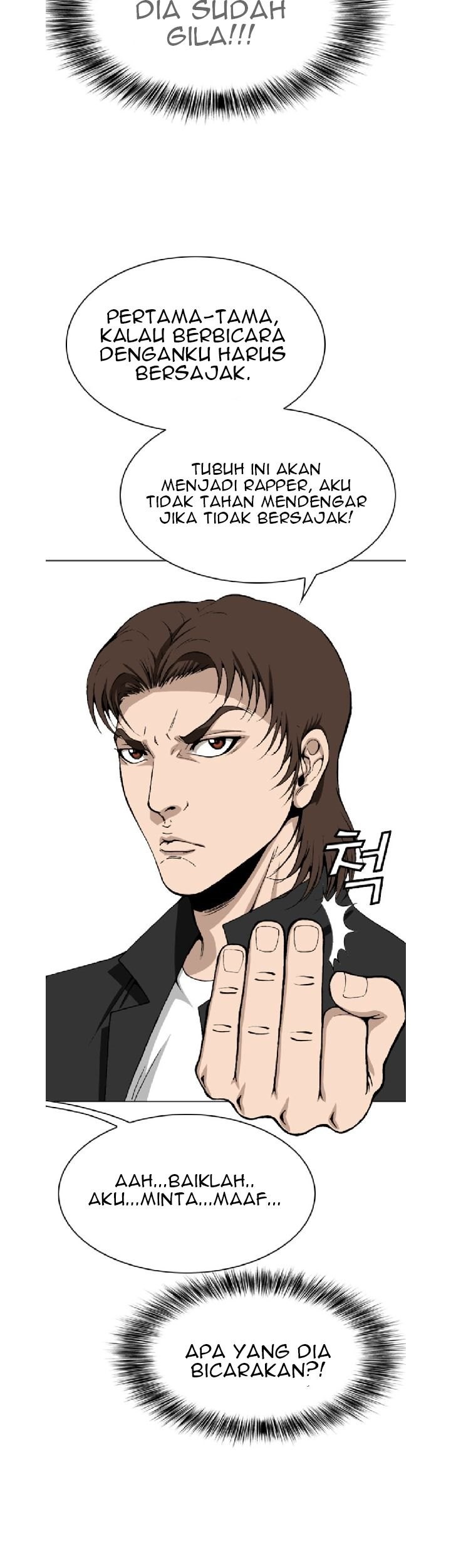 Show Me The Lucky Chan Chapter 4 Gambar 3