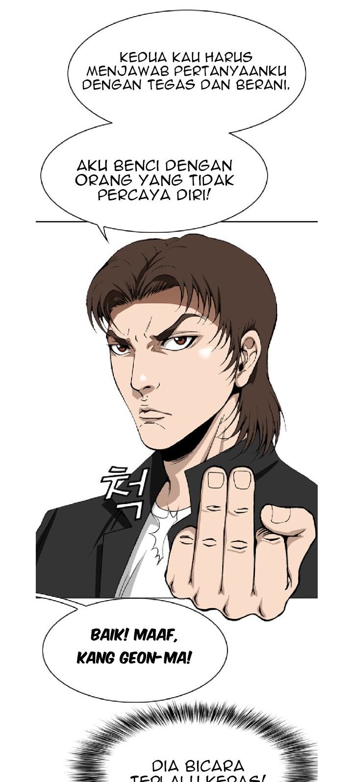 Show Me The Lucky Chan Chapter 4 Gambar 4