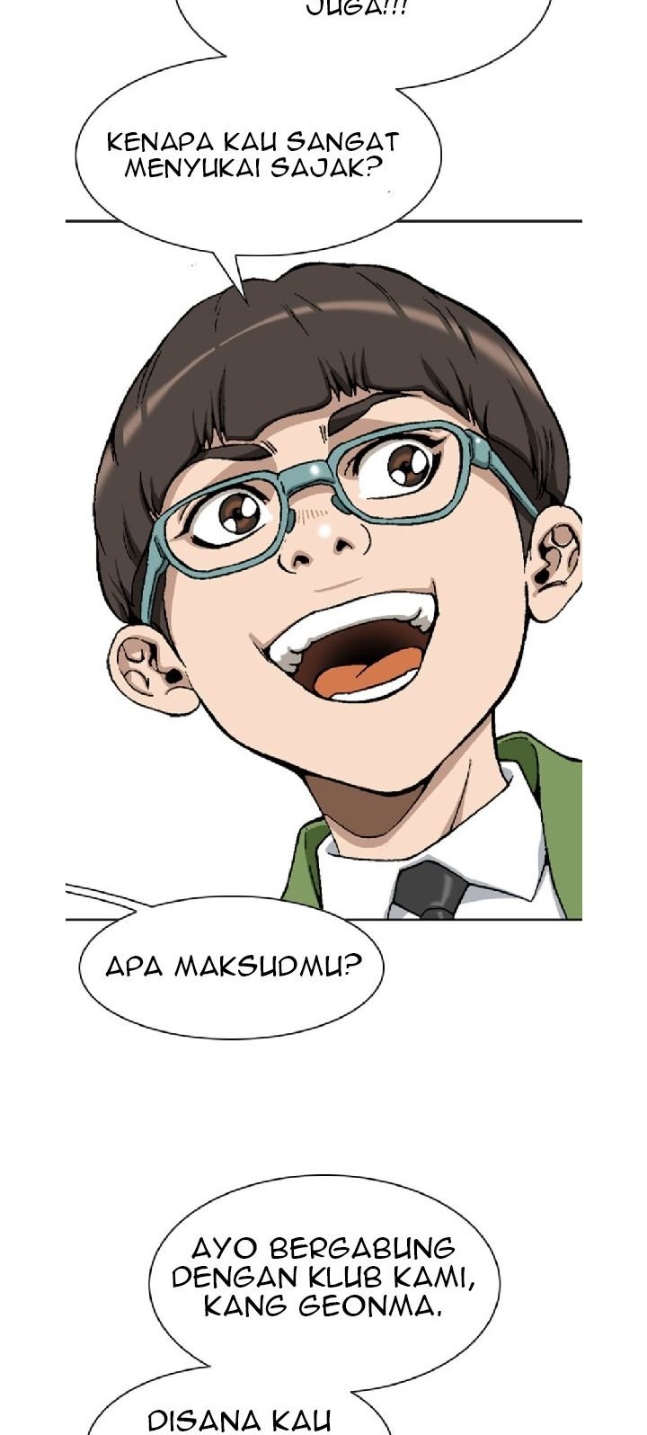 Show Me The Lucky Chan Chapter 4 Gambar 8