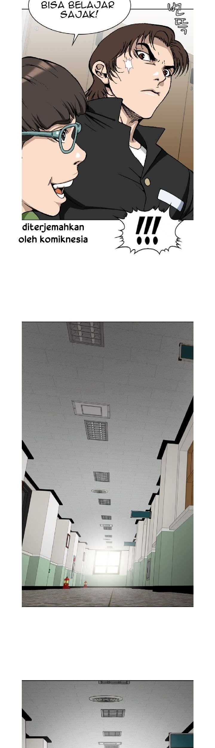 Show Me The Lucky Chan Chapter 4 Gambar 9