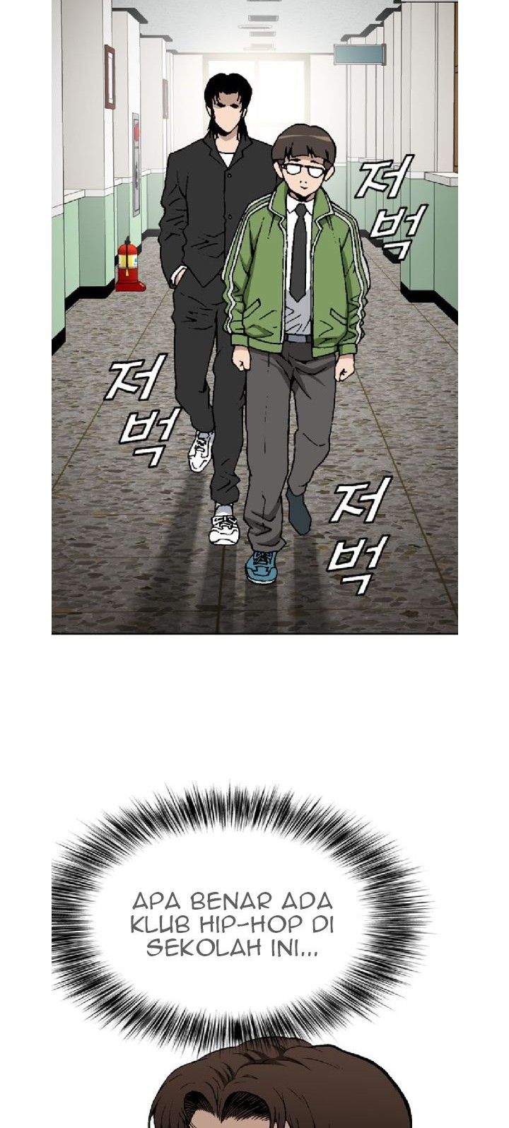 Show Me The Lucky Chan Chapter 4 Gambar 10