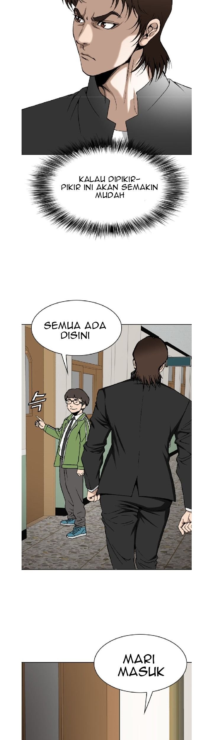 Show Me The Lucky Chan Chapter 4 Gambar 11